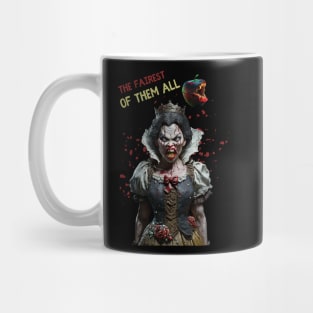 Fairest of Them All: Monster Princess Mug